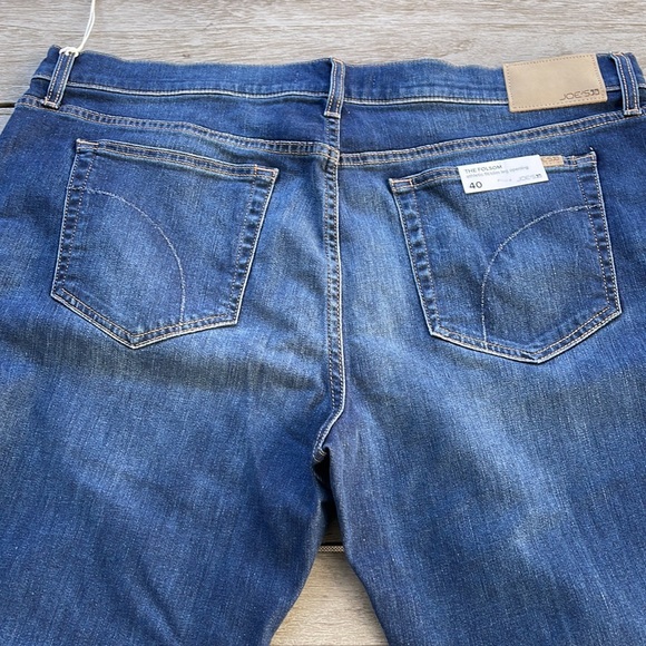 Joe's Jeans Jeans Mens Joes Jeans The Folsom Athletic Leg Opening
